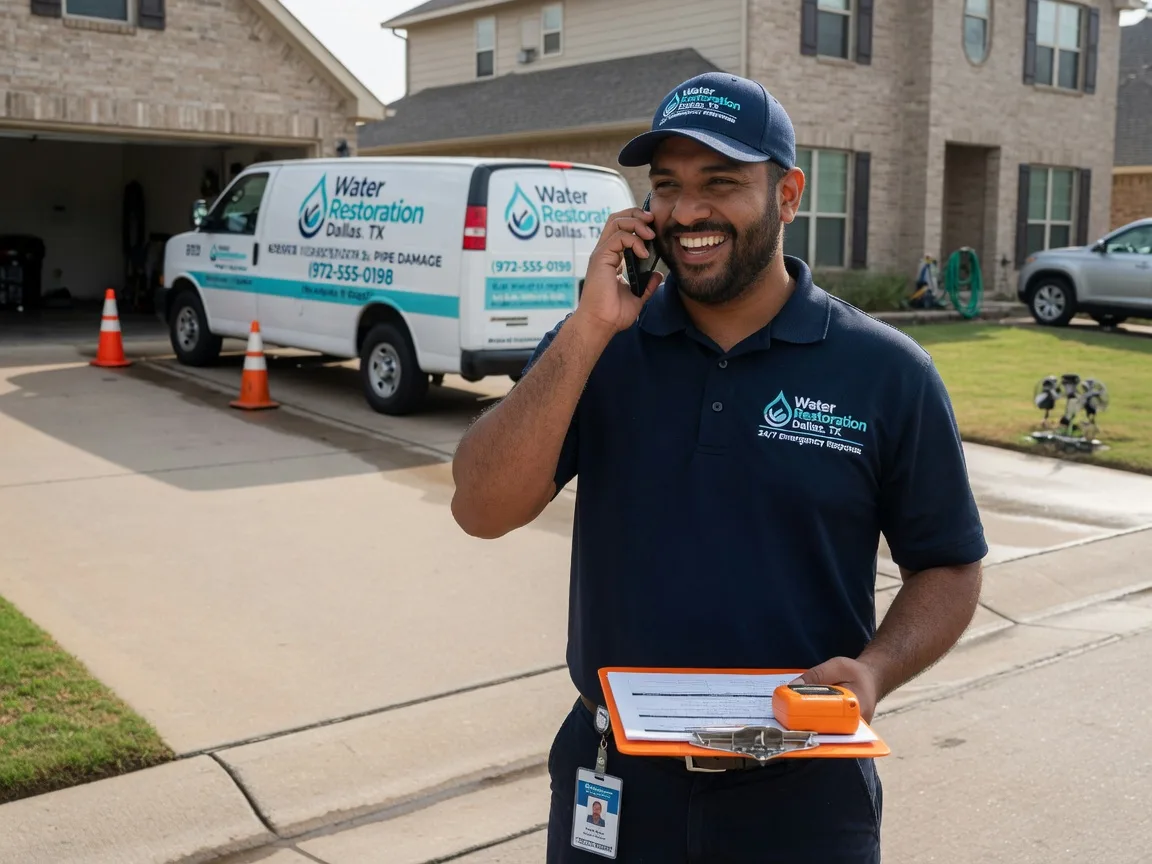 Emergency Water Damage Restoration Glendale, UT FAQs